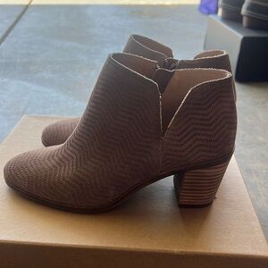 Lucky Brand Booties